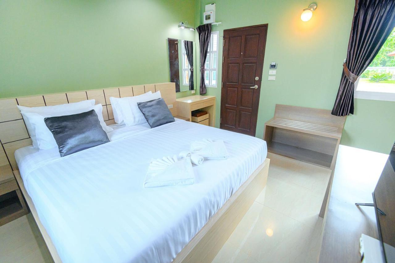 Avarin Resort Pak Chong Exterior foto