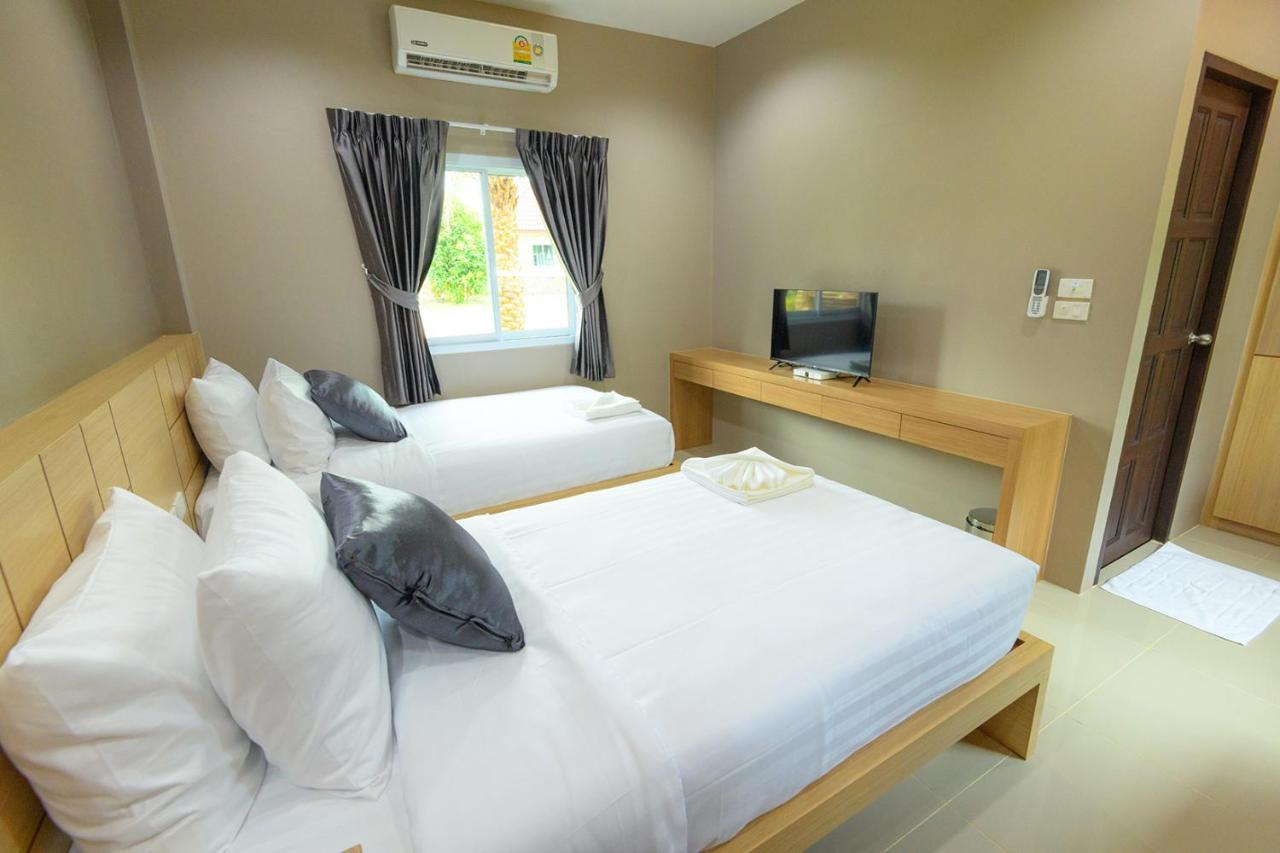 Avarin Resort Pak Chong Exterior foto