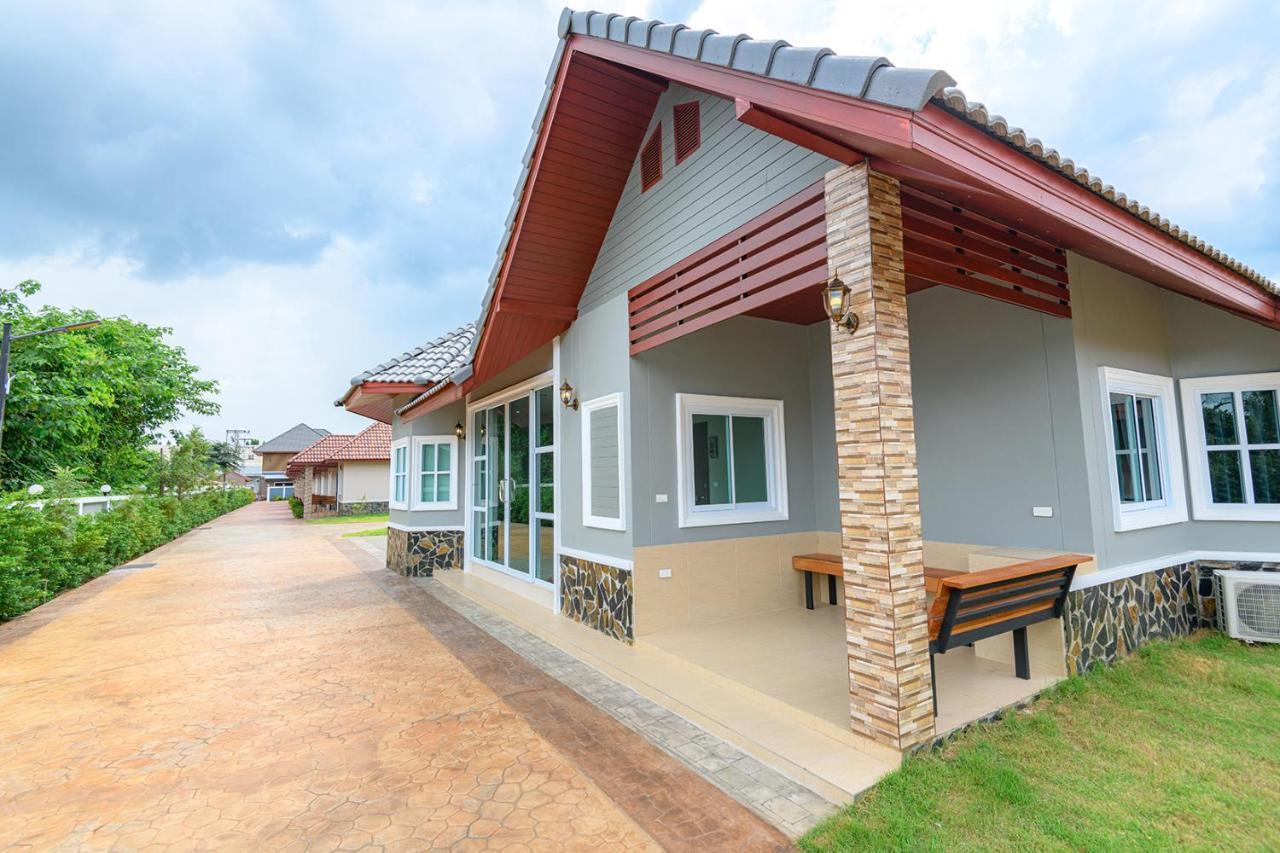 Avarin Resort Pak Chong Exterior foto