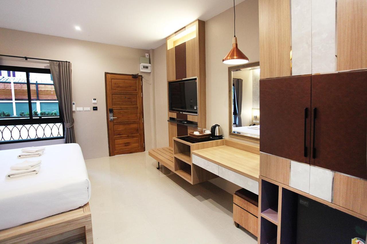 Avarin Resort Pak Chong Exterior foto