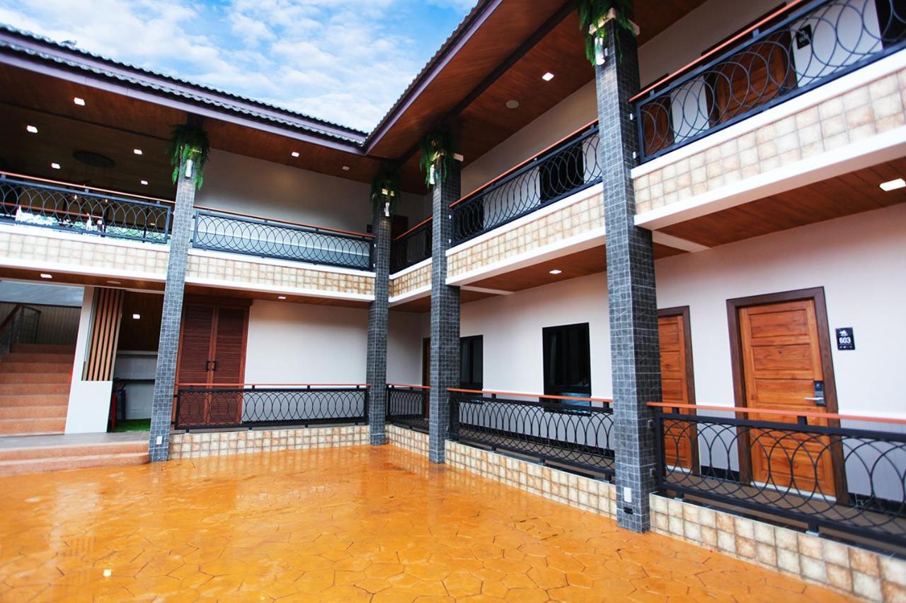 Avarin Resort Pak Chong Exterior foto